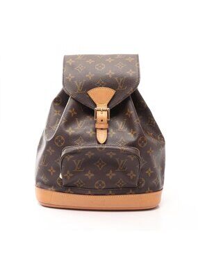 Louis Vuitton Palm Springs Backpack #239737L22B Palm Springs Mini Monogram - Women - Handbags | LOUIS VUITTON ® main image 4
